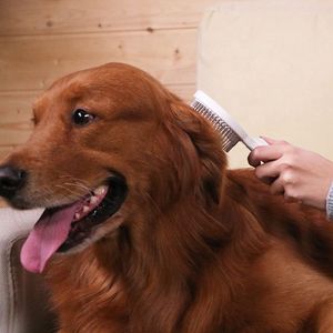 WAGNIFY Pettine Moderno per Animali Domestici, Strumento di Toelettatura a 360 Gradi e Multidirezionale - Product Image 5