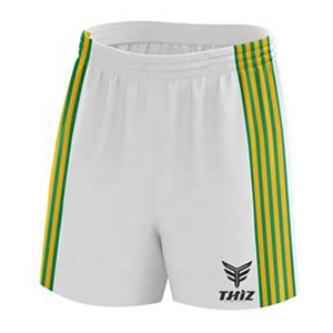 THIZ-pantalones cortos GAA para hombre, uniforme de fútbol con Logo personalizado - Product Image 6