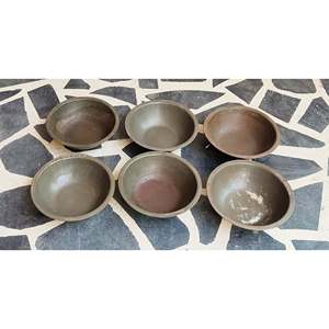 โลหะเหล็กโบราณขนาดเล็กสำหรับตกแต่งบ้านชิ้นวินเทจที่ไม่ซ้ำกัน - Product Image 3