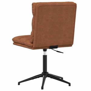 Juego de 4 Sillas de Comedor Marrones - Product Image 6