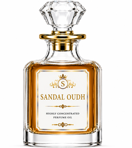 น้ำหอมเข้มข้นคุณภาพสูง SANDAL OUDH 250 กรัม เป็นมิตรต่อสิ่งแวดล้อม ปราศจากแอลกอฮอล์ กลิ่นโอเรียนทัล สำหรับทั้งชายและหญิง ติดทนนาน - Product Image 1