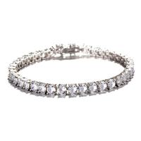 Pulsera de Eslabones Cubanos de Plata de Ley Fina, Cadena Ancha, Joyería Unisex para Fiestas, Accesorio de Lujo Clásico y Elegante para la Muñeca, Estilo de Regalo