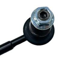 Lien de stabilisateur de crémaillère de direction de système de direction de voiture de pièces d'auto pour Subaru