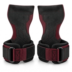 Soporte Ideal para Peso Muerto, Remo, Dominadas y Ejercicios de Espalda - Versa Grip: Agarre Cómodo para Entrenamiento con Muñequera Reforzada - Product Image 4