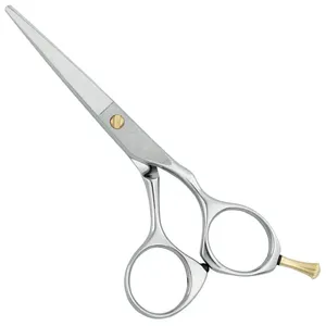 Tijeras de Barbero Profesionales Más Vendidas, Acero Inoxidable Japonés de Alta Calidad, Plegables, Calidad A+, para Cortar el Cabello - Product Image 2