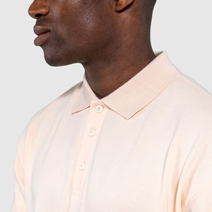 Camisetas Polo Extra Grandes para Hombre, Verano, Transpirables, Tela Piqué, Estilo Casual Elegante, Polo de Golf de Lujo, Poliéster y Algodón - Product Image 4