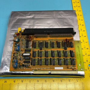 Advantech PCL-757 A2 ISA-Bus Switch/Extension - Equipo y Piezas de Semiconductores Legados Globales de Confianza - Product Image 1