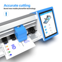 Máquina Cortadora de Película de Hidrogel TPU Ilimitada, Plotter para Protectores de Pantalla, Máquinas de Corte de Vinilos para Teléfonos Móviles