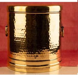 โถเก็บน้ำผึ้งเคลือบทองคำขายดีที่สุดสำหรับเครื่องครัว ภาชนะใส่ขนม ภาชนะใส่เครื่องเทศ - Product Image 4