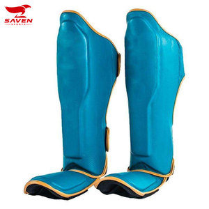 Protège-tibias personnalisés avec logo pour MMA, Muay Thai et Boxe – Protection efficace pour les tibias – Nouveauté - Product Image 5