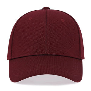 Gorras de Béisbol de Alta Calidad, las Más Vendidas, OEM, Ajustables, de Seis Paneles, con Logotipo Bordado Personalizado, Talla Personalizada - Product Image 3