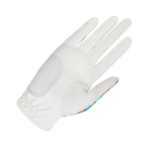 Nouveaux gants de golf en cuir souple respirant, design innovant, vente en gros, imperméables, à doigts complets, sublimation. - Product Image 5