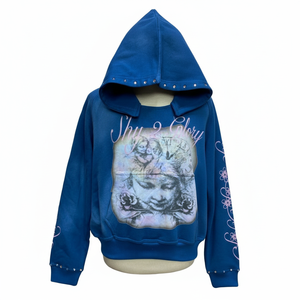Nouveau style, meilleur matériau, sweat à capuche personnalisé avec logo imprimé, prix bas, fabricant de premier plan, sweat à capuche personnalisé pour hommes - Product Image 4
