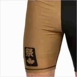 Premium Quality <b>Men's</b> <b>Compression</b> <b>Shorts</b> Breathable 4-Way Stretch Sportswear <b>Shorts</b> - Product Image 5