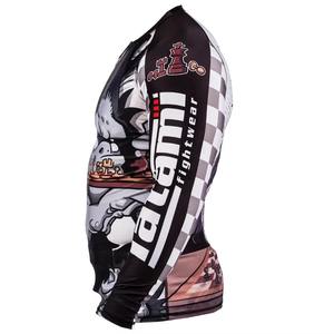 Camiseta de Natación para Hombre, Protección Solar, Estampada, Bajo MOQ 2026 - Product Image 4