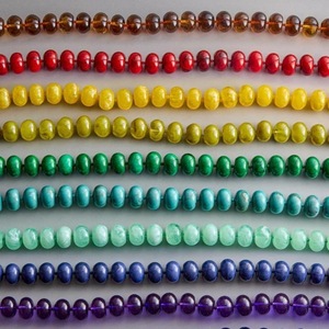 Collier religieux en résine fait main, style féerique, audacieux et accrocheur, accessoire de bijouterie DIY d'art populaire, pour les passionnés de mode moderne, haute qualité - Product Image 5