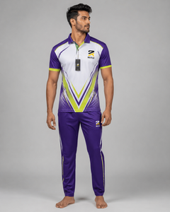 Professional cricket uniform crafted for training league matches and tournaments with reliable <b>athletic</b> performance - Product Image 1