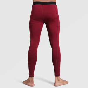 Collants de compression de football haute performance, pantalons de sport respirants pour la course à pied et l'entraînement athlétique - Product Image 4