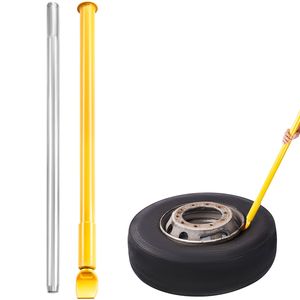 ABARTH Briseur de pneus portable en acier robuste de 46,3 pouces avec marteau à inertie pour un changement de pneus facile - Product Image 2