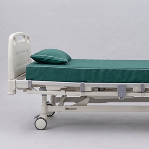 Draps d'hôpital réutilisables, literie médicale douce de qualité supérieure, tissu en lin durable et respirant, 400TC, draps d'hôpital écologiques - Product Image 3
