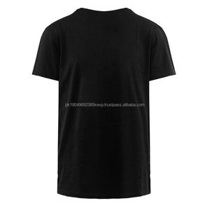 Camisetas de Algodón 100% al por Mayor, Impresión Bajo Demanda, Camisetas con Diseño Personalizado, Camisetas de Cuello Redondo y Manga Corta para Hombre - Product Image 4