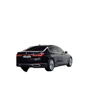 บีเอ็มดับเบิลยู ซีรีส์ 7 รุ่น 745Le IPerformance พฤศจิกายน 2021 ระยะทาง 114,144 กม. เกียร์อัตโนมัติ เบาะหนัง พวงมาลัยซ้าย ดีไซน์สุดหรู - Product Image 1