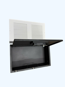 Fabrication sur mesure de tôlerie au Vietnam, découpe laser, pliage CNC, support de boîtier en acier inoxydable, châssis, fabricant OEM, ISO - Product Image 2