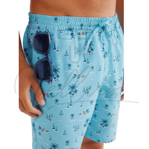 Shorts de Playa para Hombre de Secado Rápido, Diseño Moderno, Cómodos y de Calidad Premium - Product Image 3