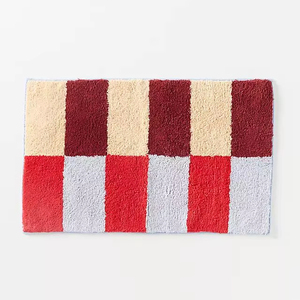 Alfombrillas de Baño de Lujo, de Algodón Puro, con Mechones, Duraderas, Alfombra para Piso de Baño, Garantía de Calidad, Precios al por Mayor, Hechas a Máquina ITHL - Product Image 1