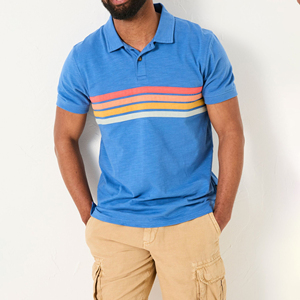 Nouvelle Collection 2026 : Polos de Golf Décontractés pour Hommes – Manches Courtes, Plusieurs Couleurs et Tailles, Respirants - Product Image 3