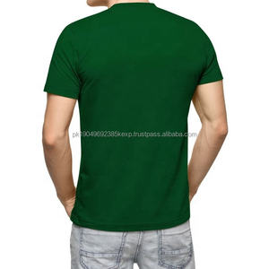 Camisetas de Algodón 100% Suave para Exteriores, Venta al por Mayor, Sublimación, Impresión Personalizada, Unisex, Servicio OEM, Precio de Fábrica Económico - Product Image 2