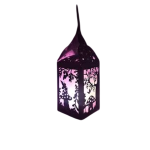 Lámpara Decorativa Colgante de Diseño Admirable para Decoración Interior y Exterior del Hogar y Jardín, Linterna Colgante a Bajo Precio - Product Image 1