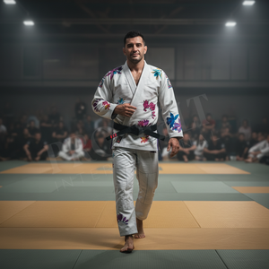 Nuevo Diseño 2026, Kimono de Jiu Jitsu BJJ, Uniforme de Artes Marciales de Alto Rendimiento, Ligero, Duradero, Premium, para Hombres y Mujeres - Product Image 3