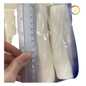 Raíz de Yuca Congelada, Proceso de Congelación IQF, Origen Vietnam, Color Blanco Natural, Suministro al por Mayor - Product Image 3