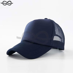 หมวกแก๊ปโฟมปักโลโก้หลากสีแบบกำหนดเอง หมวกเบสบอลแบบ Snapback ปรับแต่งได้ ระบายอากาศได้ดี เหมาะสำหรับเล่นกีฬา - Product Image 4