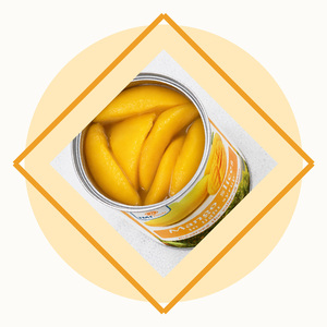 Oferta Especial: Mango en Rodajas Enlatado, Delicioso y en Oferta, Certificado ISO, de Fábrica en Vietnam, Empacado en Lata de 20oz - Product Image 2