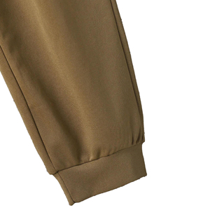 Survêtements gaufrés pour femmes à prix réduit, couleur unie, style streetwear, 100 % coton molletonné, sur mesure pour l'hiver - Product Image 4