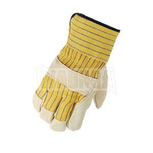 Guantes de Trabajo de Alto Rendimiento con Diseño Reforzado de Soporte para Nudillos - Product Image 5