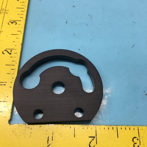 LAM 2004176 PLATE, PIVOT, LOCK, 163754 - อุปกรณ์และอะไหล่เซมิคอนดักเตอร์ระดับโลกที่เชื่อถือได้ - Product Image 4