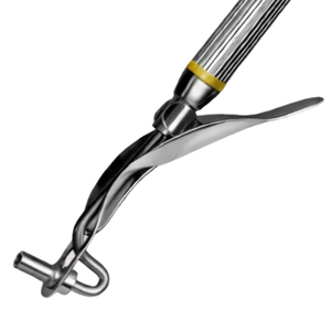 Juego de Portamalámadas de Doble Extremo, Manual, Grande/Mediano, 2.5mm/2mm, Acero Inoxidable, Instrumento Dental Restaurador, Kit Profesional - Product Image 4