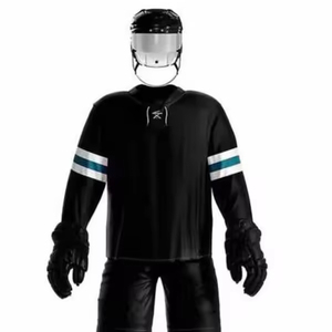 Maillots de hockey personnalisés à la mode, maillots de hockey sublimés, uniforme de hockey sur glace professionnel, maillot de hockey sur glace pour équipe professionnelle - Product Image 4