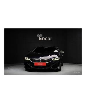 BMW Serie 8 840i XDrive M Sports Coupé Mayo 2022 57,362 km Volante a la Izquierda Caja de Cambios Automática Cámara Trasera - Product Image 3