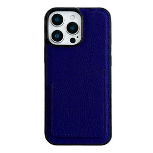 Elegante Funda de Cuero para Teléfono con Ranuras para Tarjetas para iPhone 17 Air 16 15 Pro Max - Product Image 6