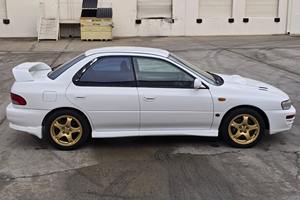 Subaru Impreza WRX STI de 1998 - Product Image 3