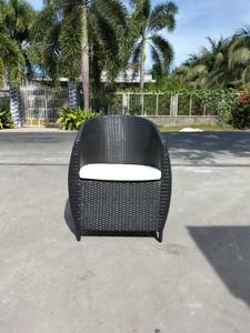 PRCF-085 Modern <b>Garden</b> <b>Poly</b> <b>Rattan</b> Coffee Set Outdoor Lounge <b>Furniture</b> - Product Image 6