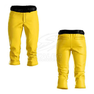 Conjunto de Uniforme de Béisbol Transpirable y Moderno con Nombre y Logotipo Personalizados en el Jersey para Entrenamiento y Partidos de Equipo, Alta Calidad - Product Image 4