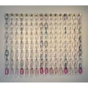 Eslabones de Cadena de Resina Ecológica de Diseño con Estilo Romántico para Joyería Única y Accesorios Inspirados en las Tendencias - Product Image 5