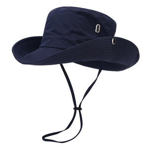 2025 New Style Fashionable Outdoor Beach <b>Men</b> Women Travel Summer Comfortable Sun Protective <b>Straw</b> Ribbon Casual Bucket <b>Hat</b> - Product Image 4