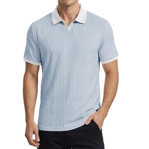 Camiseta de cuello redondo 100% algodón personalizada para hombre, camiseta con cuello redondo para hombre, camiseta estampada para hombre, camiseta para hombre - Product Image 3