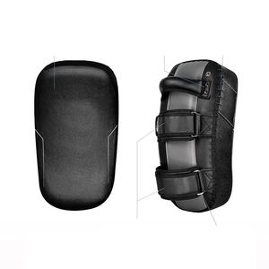 โรงงานขายส่งแผ่นรองต่อยมวยไทยแบบปรับได้ ระบายอากาศได้ดี เป็นมิตรกับสิ่งแวดล้อม ผลิตตามสั่ง สำหรับการชกมวยและเตะ - Product Image 2